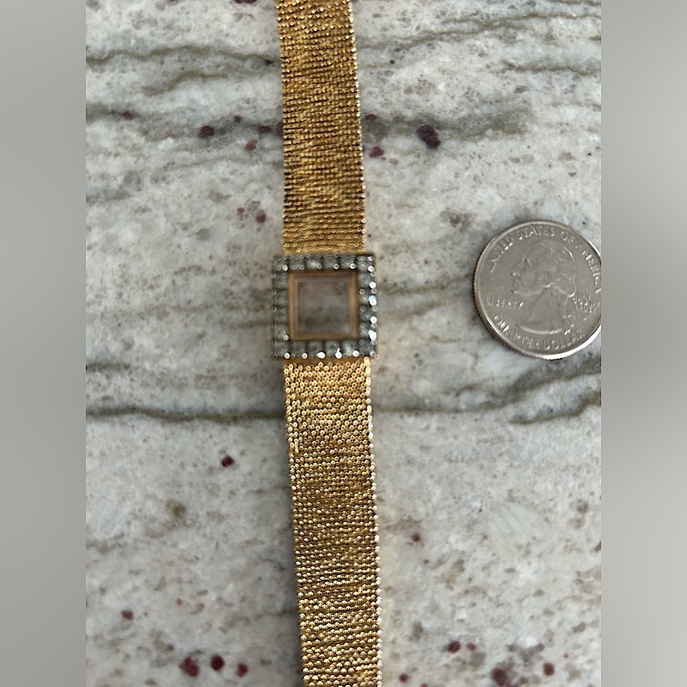 Vintage Lbc Watch Band/Bracelet